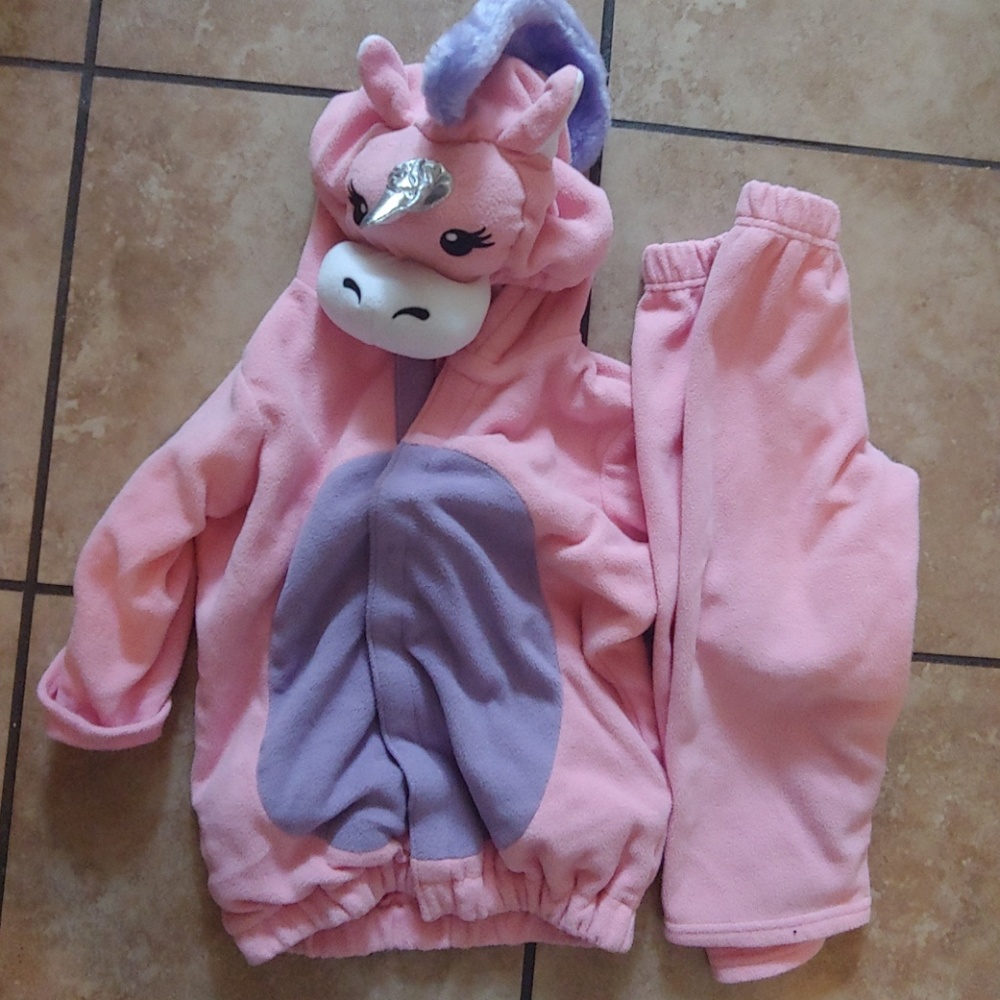 Unicorn costume